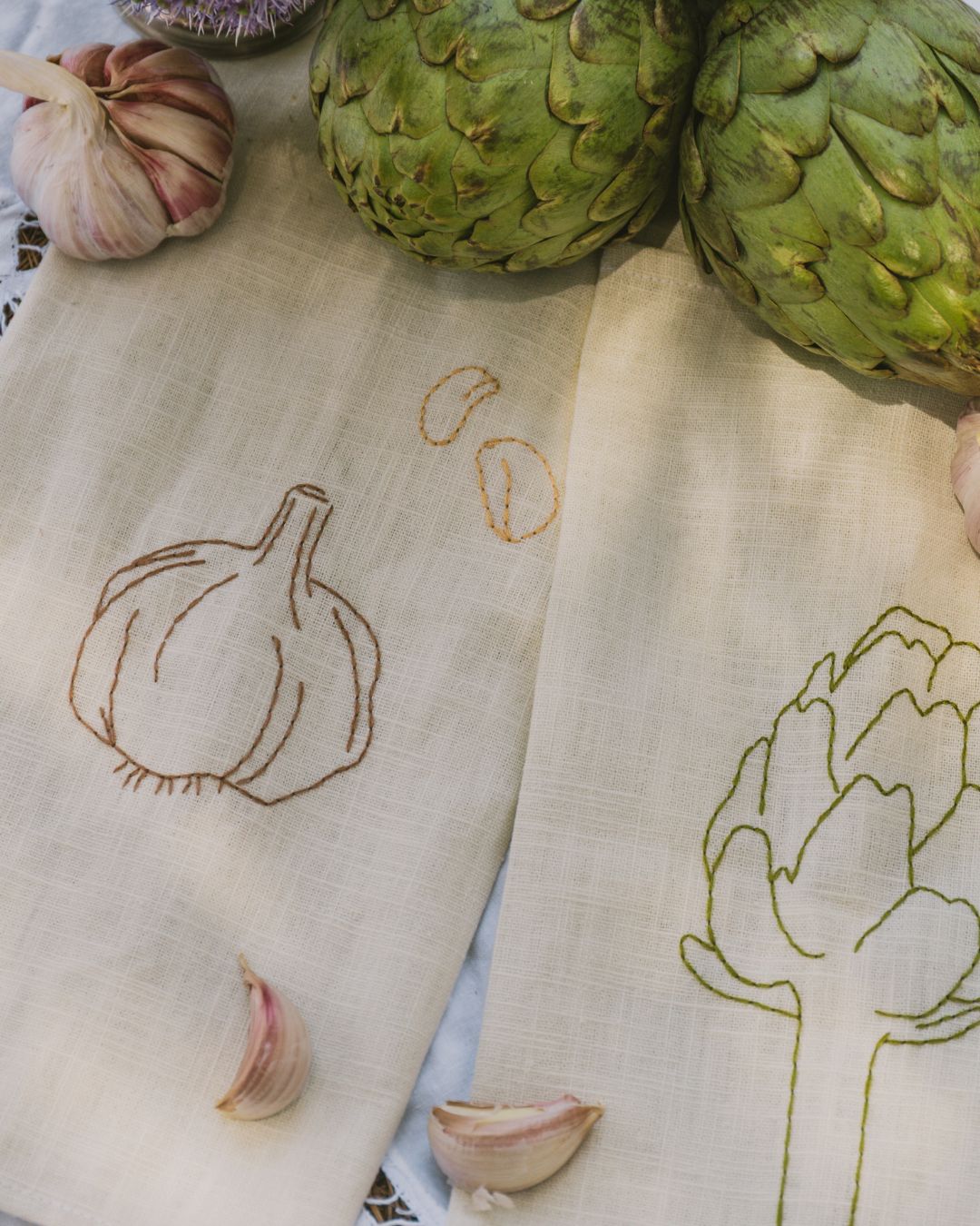 Servilleta personalizable