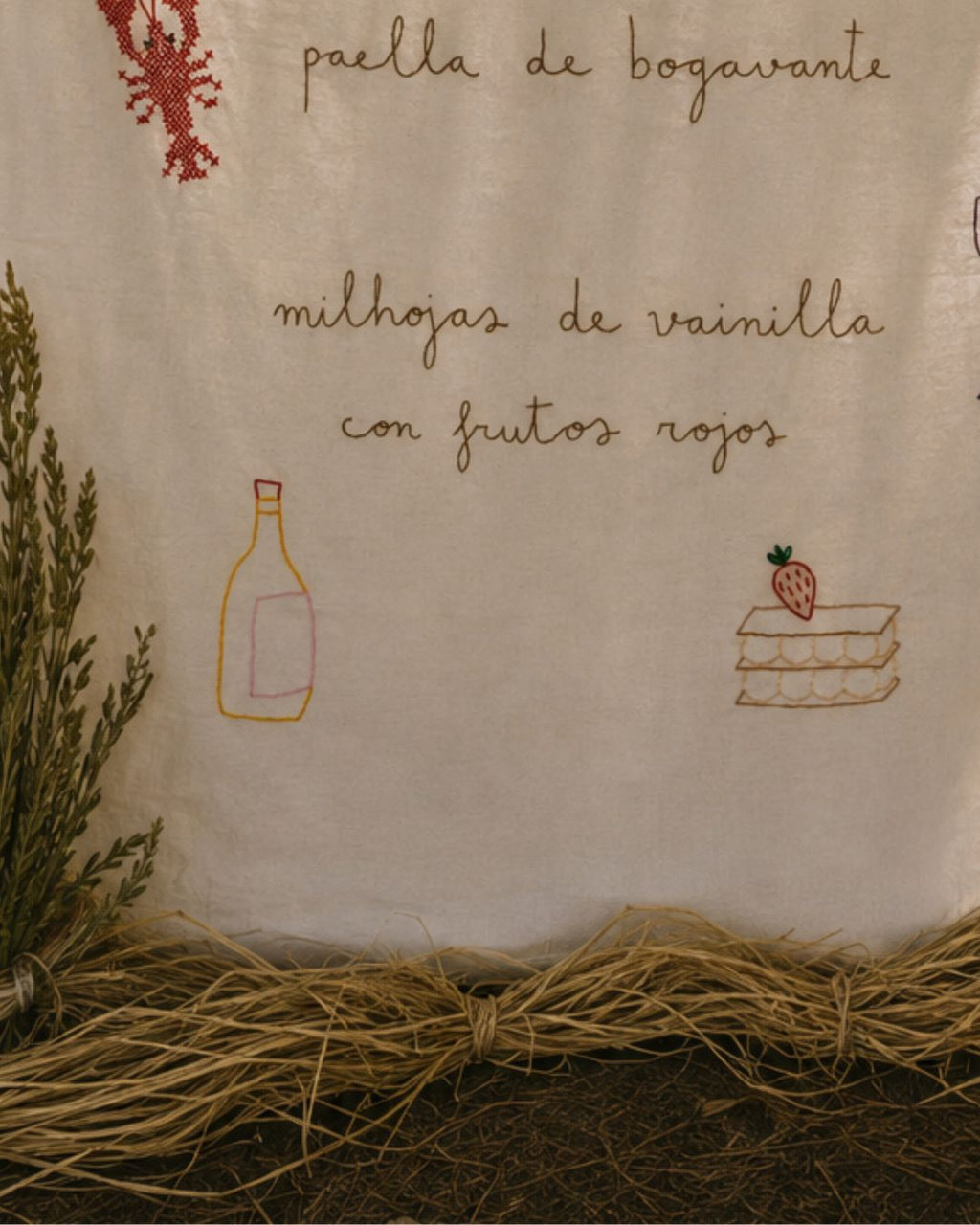 Menú personalizable