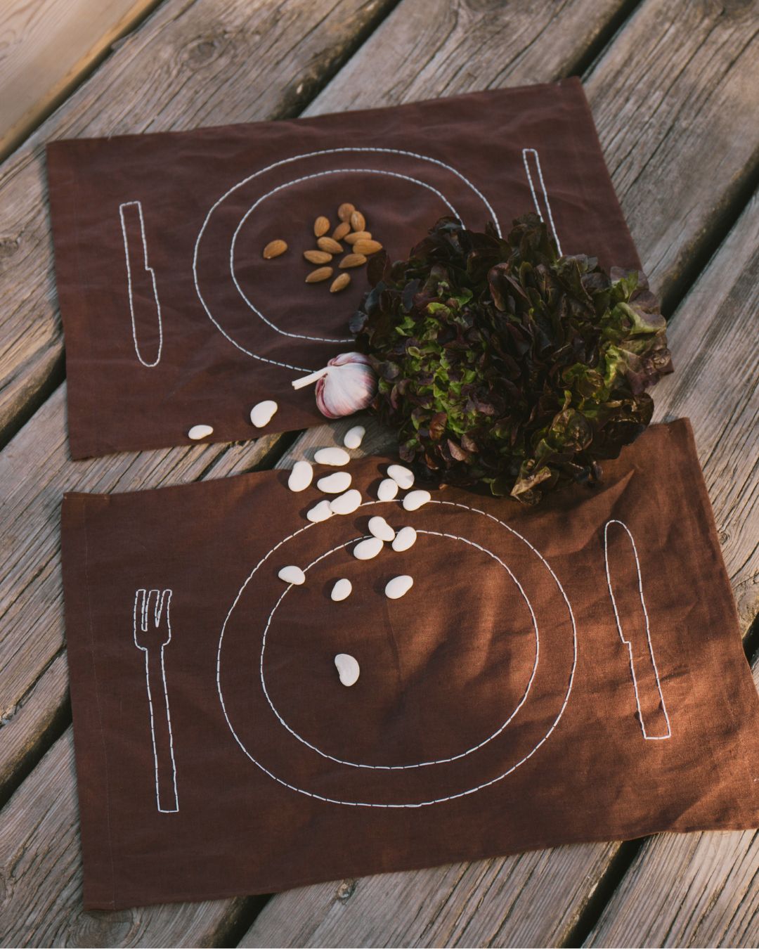 A la mesa! - Mantel individual